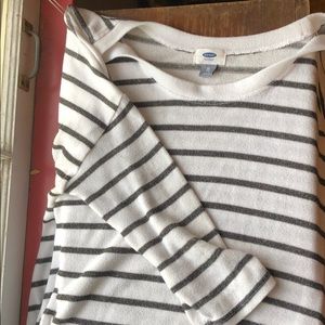 Striped old navy light weight spring sweater